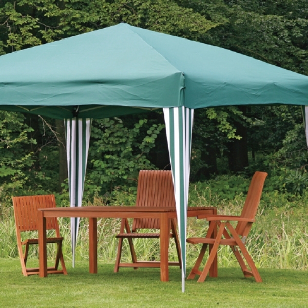 Brema Aluminium Faltpavillon