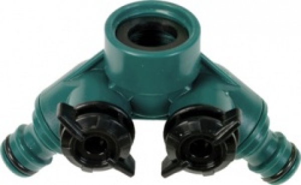 Brema Zwei-Wege-Ventil  1/2" Zoll