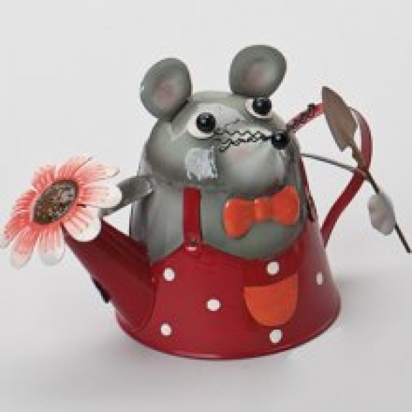 S&auml;ger GmbH Gie&szlig;kanne "Maus" 17 cm